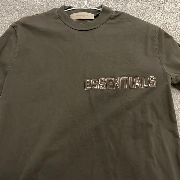 essential tee slim fit - Picture 1 of 2